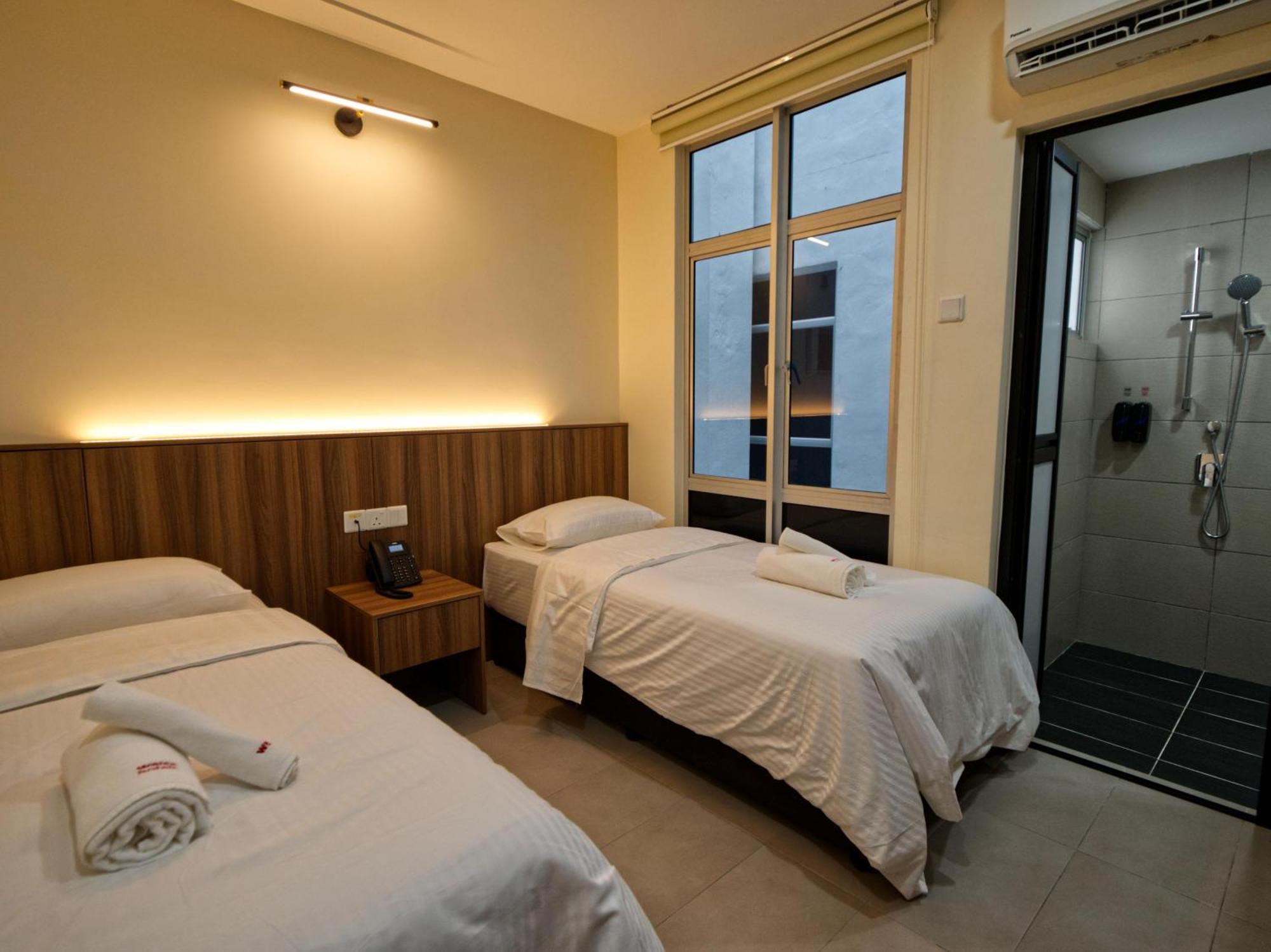 Weiss Hotels Kepong Baru Kampong Jawa Tengah Exterior photo