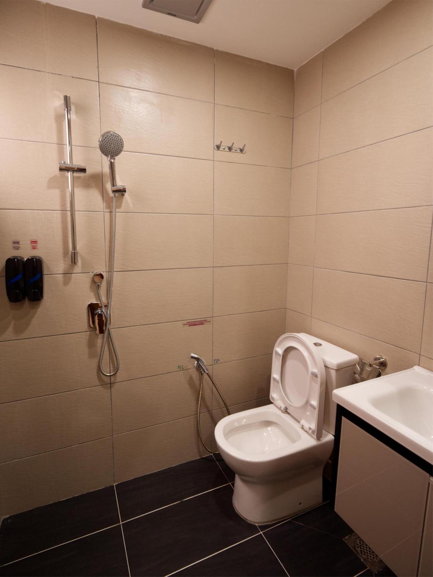 Weiss Hotels Kepong Baru Kampong Jawa Tengah Exterior photo