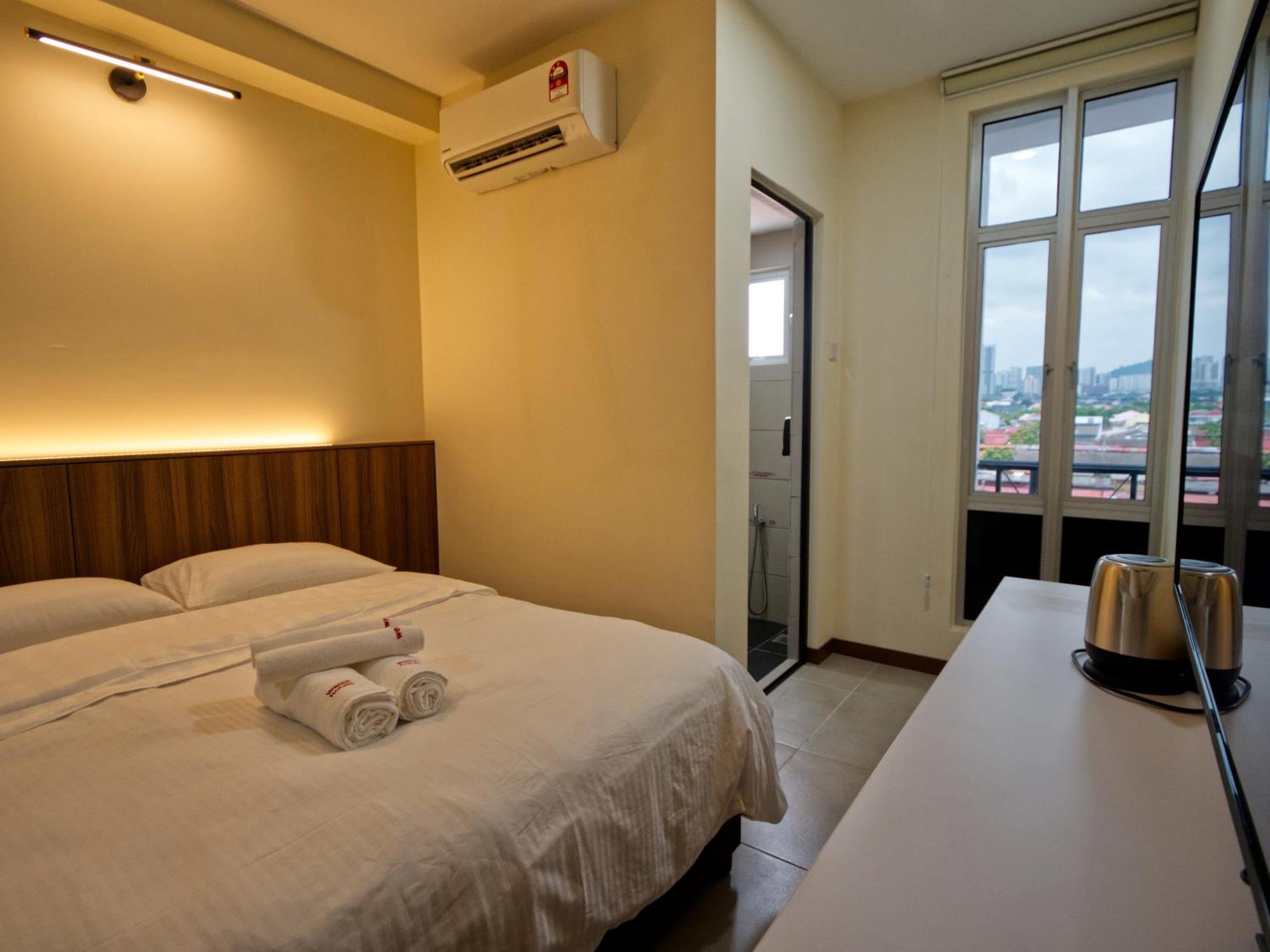 Weiss Hotels Kepong Baru Kampong Jawa Tengah Room photo